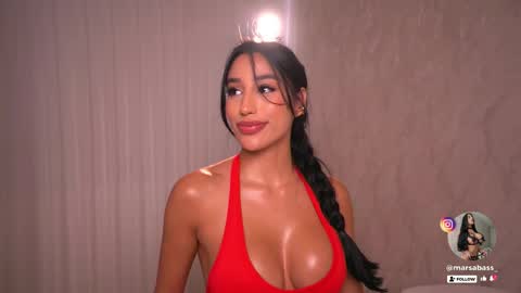 Snapshot of marsabass chatting on 02.09.25 online show from 02.09.25