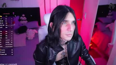 marshall online show from 05.16.26