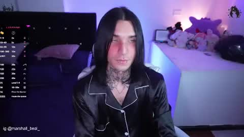 Snapshot of marshall_cazher chatting on 06.17.26 marshall online show from 06.17.26
