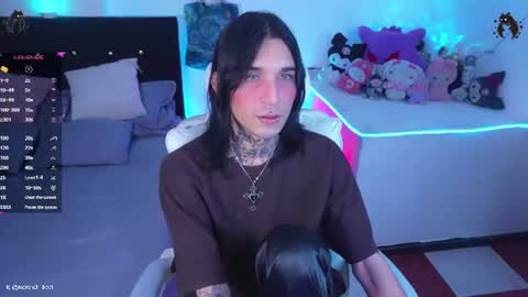 Snapshot of marshall_cazher chatting on 07.10.26 marshall online show from 07.10.26