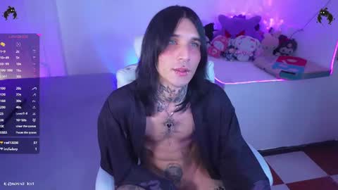 Snapshot of marshall_cazher chatting on 07.11.26 marshall online show from 07.11.26