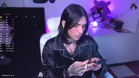 Snapshot of marshall_cazher chatting on 07.17.26 marshall online show from 07.17.26