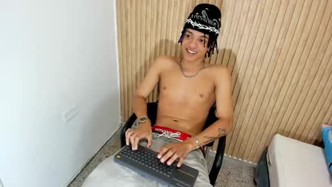 MARSHALL online show from 10.05.25