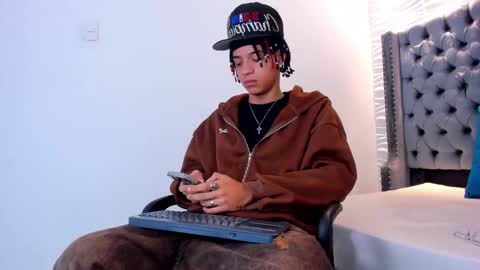 MARSHALL online show from 02.11.26