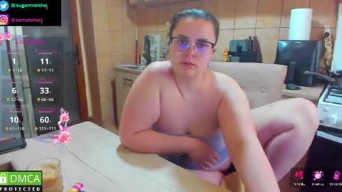 Snapshot of marshasugar chatting on 06.13.26 FREE OF sugarmarsha online show from 06.13.26