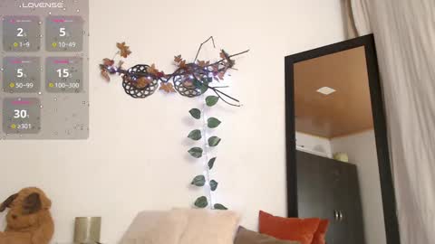 Snapshot of marshmellouw chatting on 02.26.25 Marshmellouw online show from 02.26.25