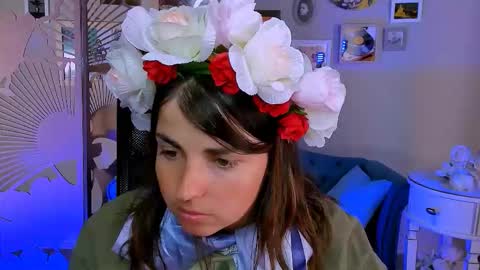 Snapshot of martaedams chatting on 09.15.25 martaedams online show from 09.15.25