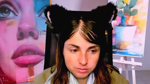 Snapshot of martaedams chatting on 09.19.25 martaedams online show from 09.19.25