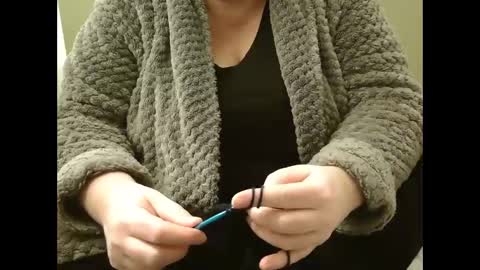 Snapshot of marthabriest chatting on 01.17.25 Martha online show from 01.17.25