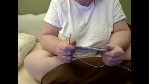 Snapshot of marthabriest chatting on 10.10.25 Martha online show from 10.10.25