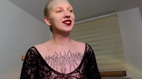 Snapshot of marthahoffman chatting on 12.21.24 Ultimate Goddess online show from 12.21.24