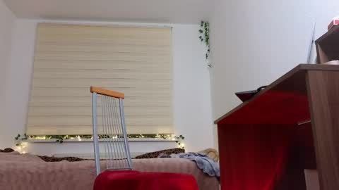 Snapshot of marthahoffman chatting on 03.11.25 Ultimate Goddess online show from 03.11.25