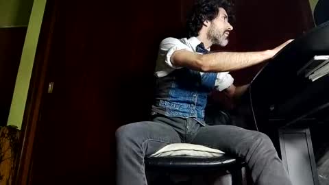 Martincba online show from 11.04.25