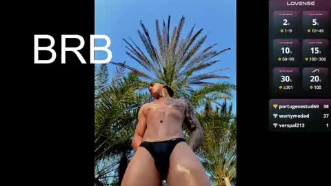 ONLYFANS Sotoandres   modelo independiente online show from 02.27.25