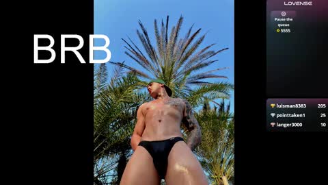 ONLYFANS Sotoandres   modelo independiente online show from 03.02.25