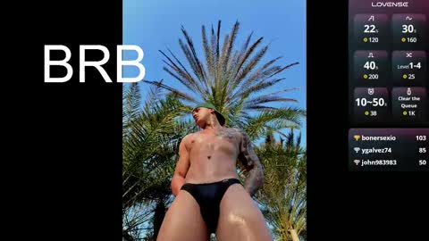 ONLYFANS Sotoandres   modelo independiente online show from 03.05.25