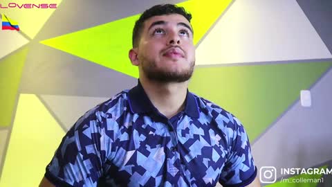 Martin Colleman online show from 12.15.24