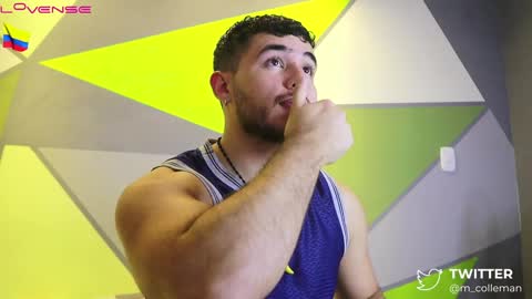 Martin Colleman online show from 12.18.24