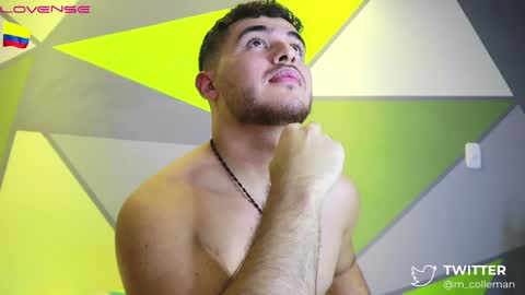 Martin Colleman online show from 12.24.24