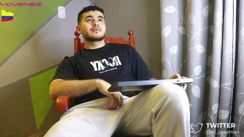 Martin Colleman online show from 12.29.24