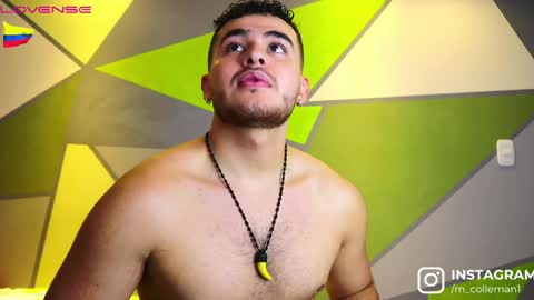 Martin Colleman online show from 01.29.25