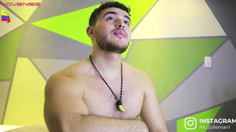 Martin Colleman online show from 02.03.25