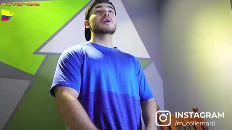 Martin Colleman online show from 09.20.25