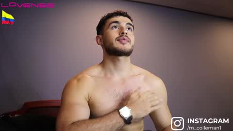 Martin Colleman online show from 03.10.26