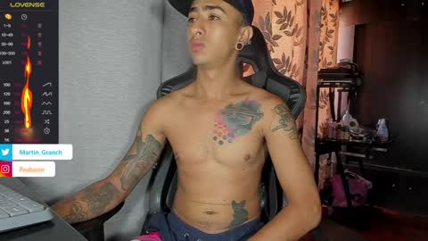 Martin Granch online show from 01.06.25