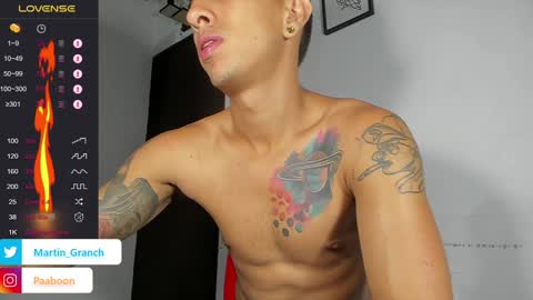 Martin Granch online show from 01.14.25