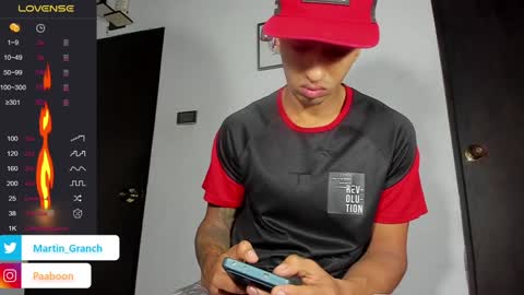 Martin Granch online show from 01.20.25