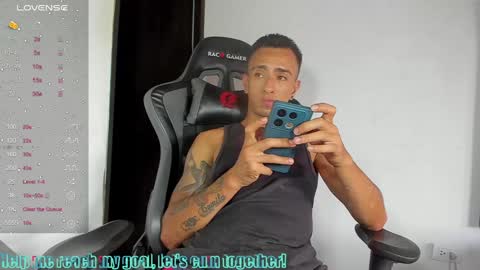 Martin Granch online show from 01.28.25