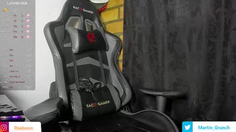 Martin Granch online show from 02.17.26