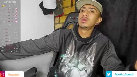 Martin Granch online show from 02.18.26