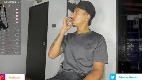 Martin Granch online show from 03.03.26