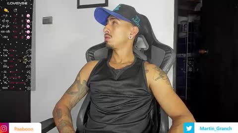 Martin Granch online show from 03.15.26