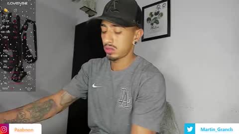 Martin Granch online show from 03.22.26