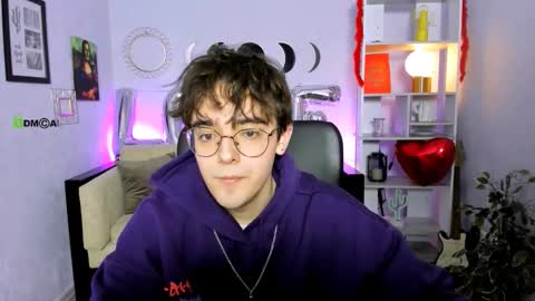 Snapshot of martin_neil chatting on 02.06.26 Martin online show from 02.06.26