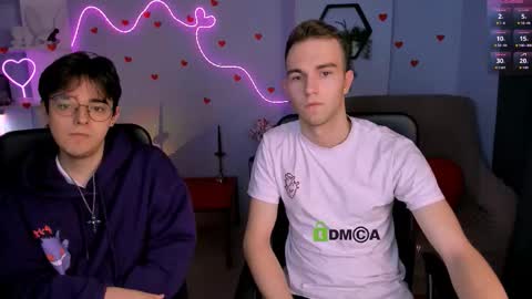 Snapshot of martin_neil chatting on 02.21.26 Martin online show from 02.21.26