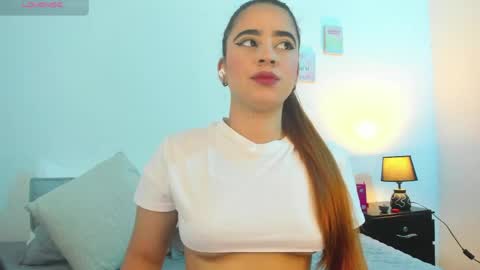 Snapshot of martina_connor1 chatting on 03.21.26 C A R O L I N A online show from 03.21.26