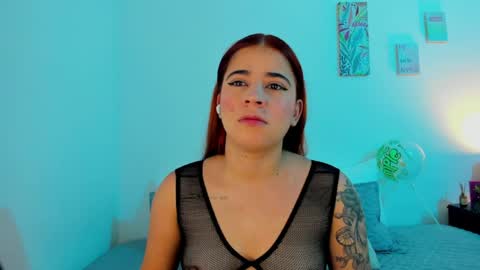Snapshot of martina_connor1 chatting on 04.08.26 C A R O L I N A online show from 04.08.26