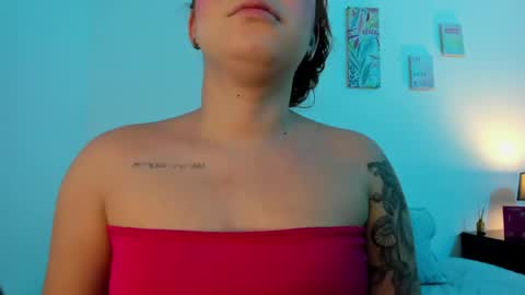 Snapshot of martina_connor1 chatting on 04.23.26 C A R O L I N A online show from 04.23.26