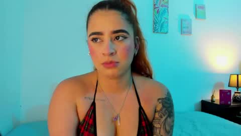 Snapshot of martina_connor1 chatting on 04.29.26 C A R O L I N A online show from 04.29.26