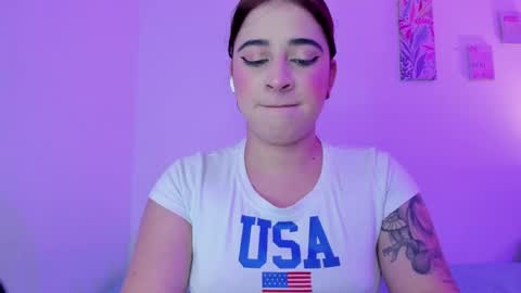 Snapshot of martina_connor1 chatting on 05.28.26 C A R O L I N A online show from 05.28.26