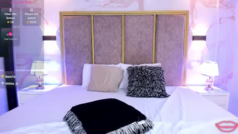 Snapshot of martinagarcia__ chatting on 01.09.25 Martina Garcia online show from 01.09.25