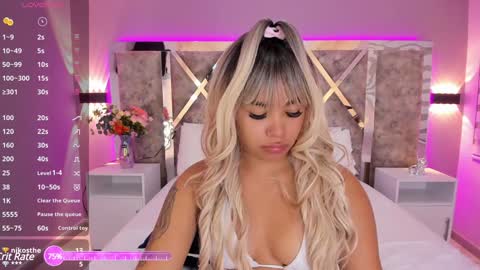 Snapshot of martinagarcia__ chatting on 01.15.25 Martina Garcia online show from 01.15.25