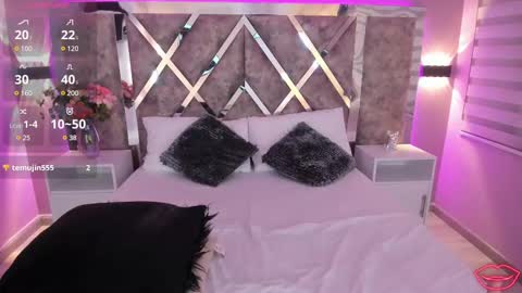 Snapshot of martinagarcia__ chatting on 03.01.25 Martina Garcia online show from 03.01.25