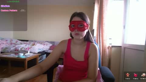 Mary2606 online show from 10.05.25