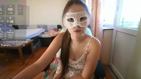 Mary2606 online show from 11.07.25