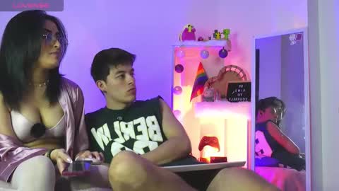 Mary and Andrs online show from 09.18.25